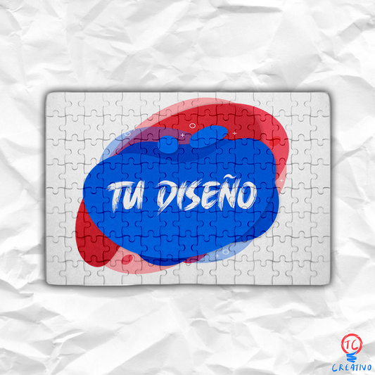 Rompecabezas Sublimable