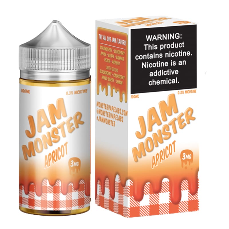 Jam Monster Grape Salt 30mL | Ohm City Vapes Jam Monster Grape Salt 30mL | Ohm City Vapes