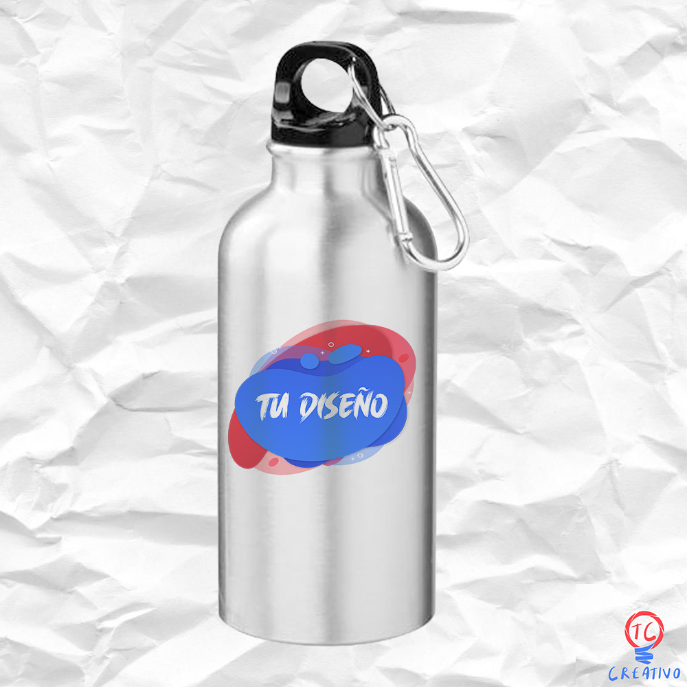 Botella 600ml Sublimada