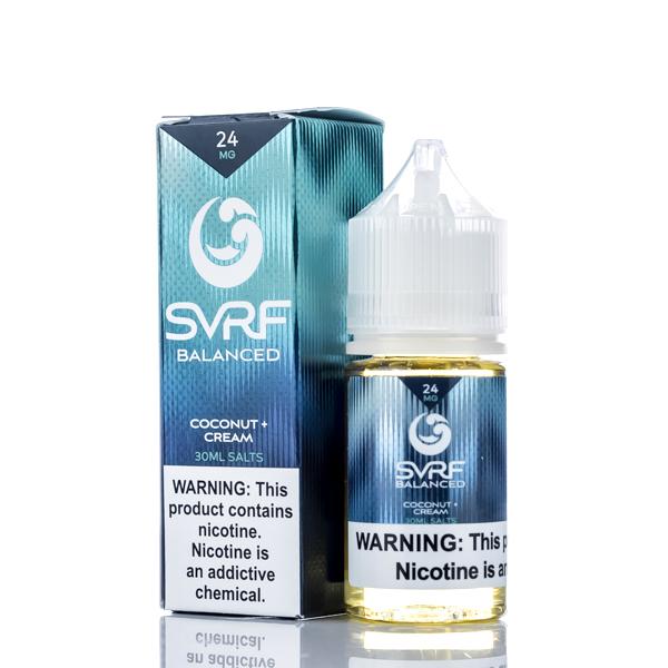 SVRF Balanced Salts 48mg
