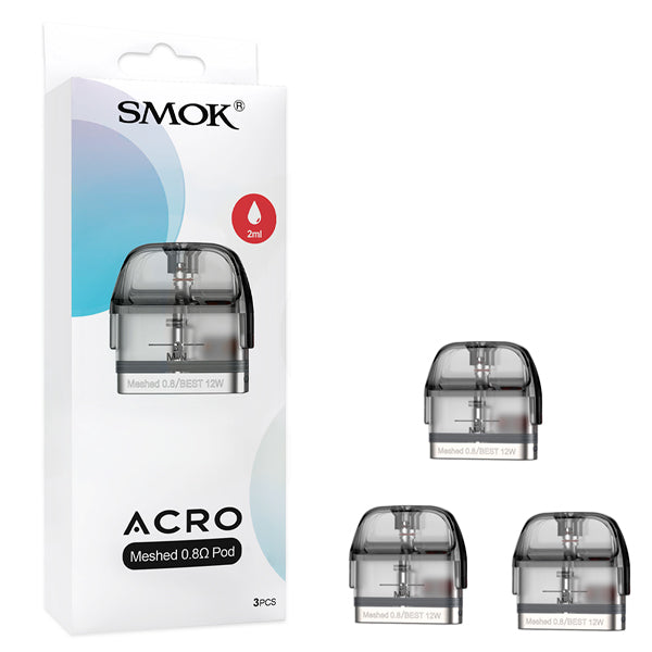 Cartucho Smok Acro.