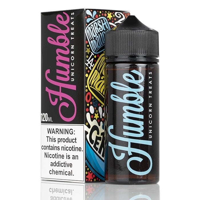 Humble Unicorn Treats 3mg y 6mg.