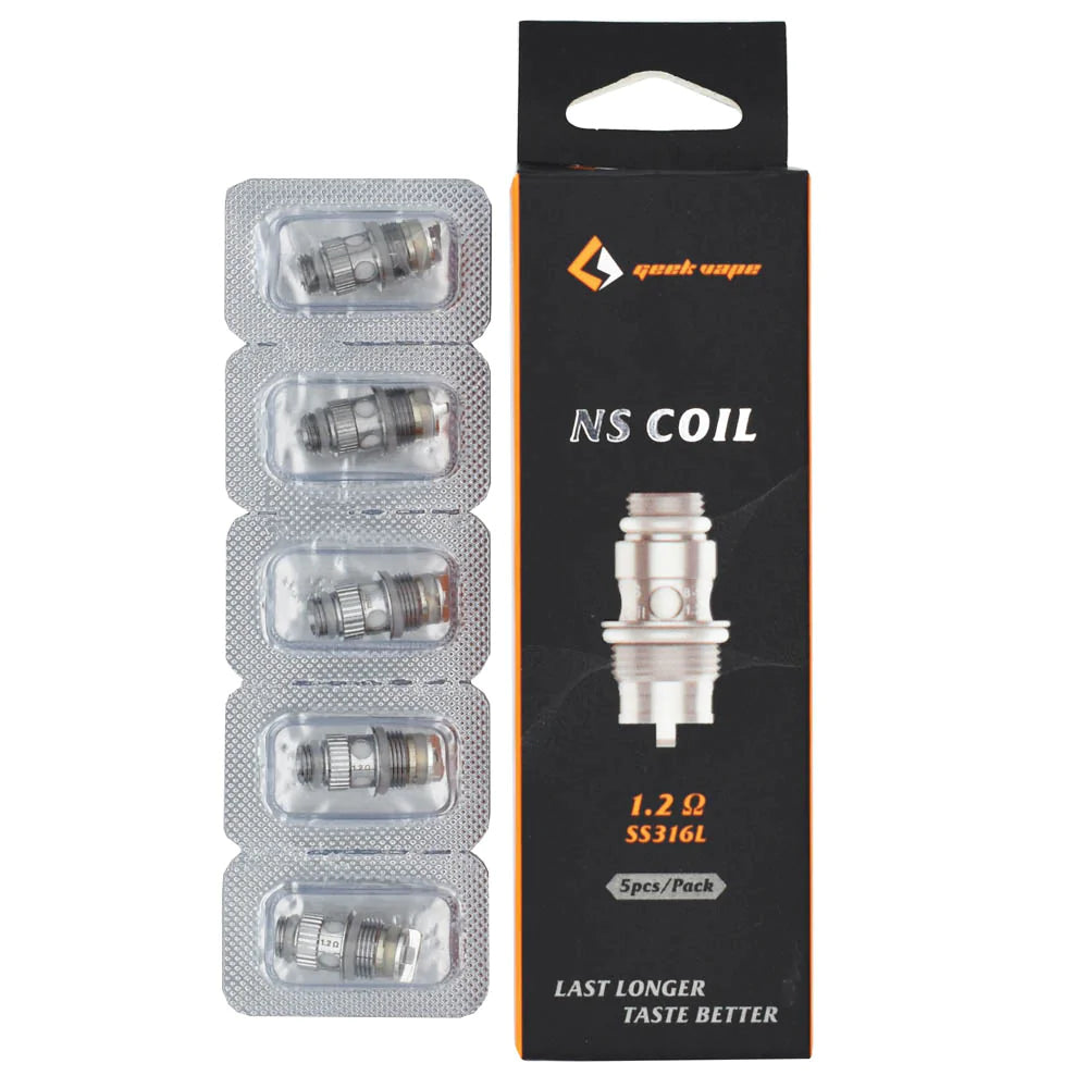 Resistencia Geek Vape NS Coil.
