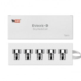 Resistencia Yocan Evolve-D.