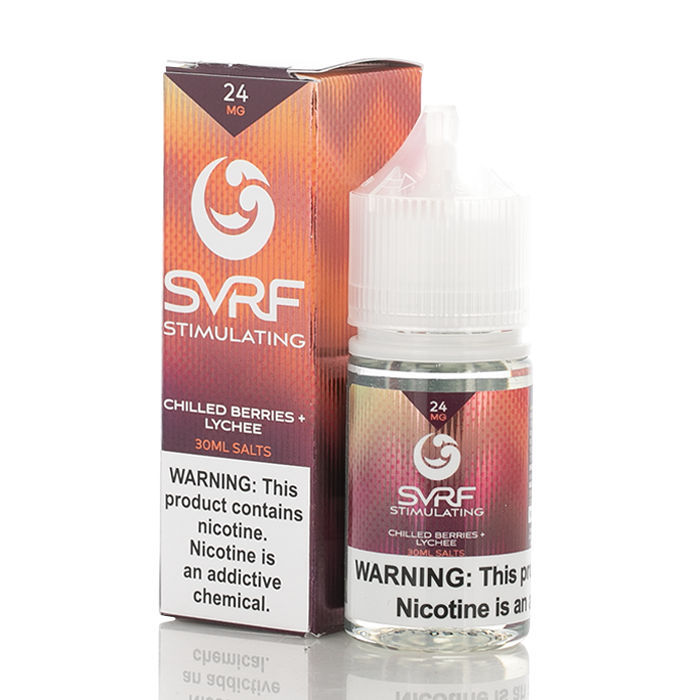 SVRF Salts Stimulating 48mg.