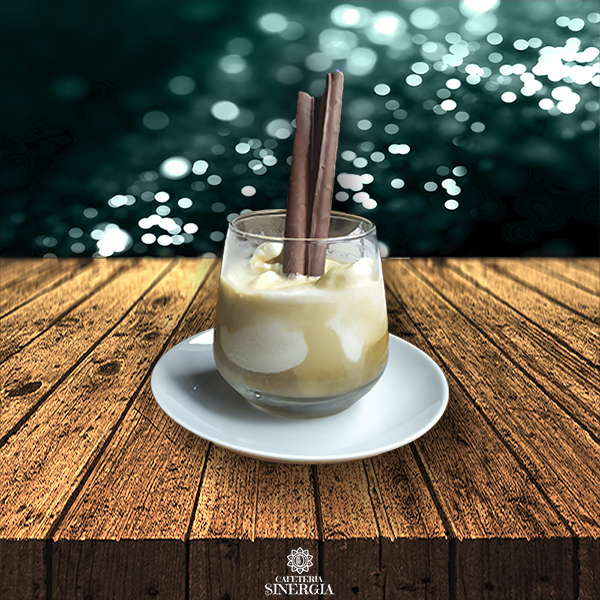 Affogato clásico
