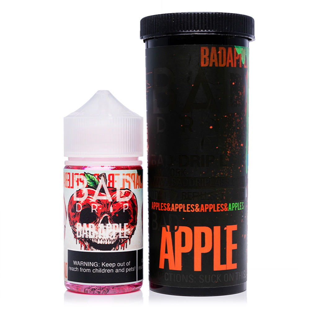 Bad Drip Bad Apple 6mg.