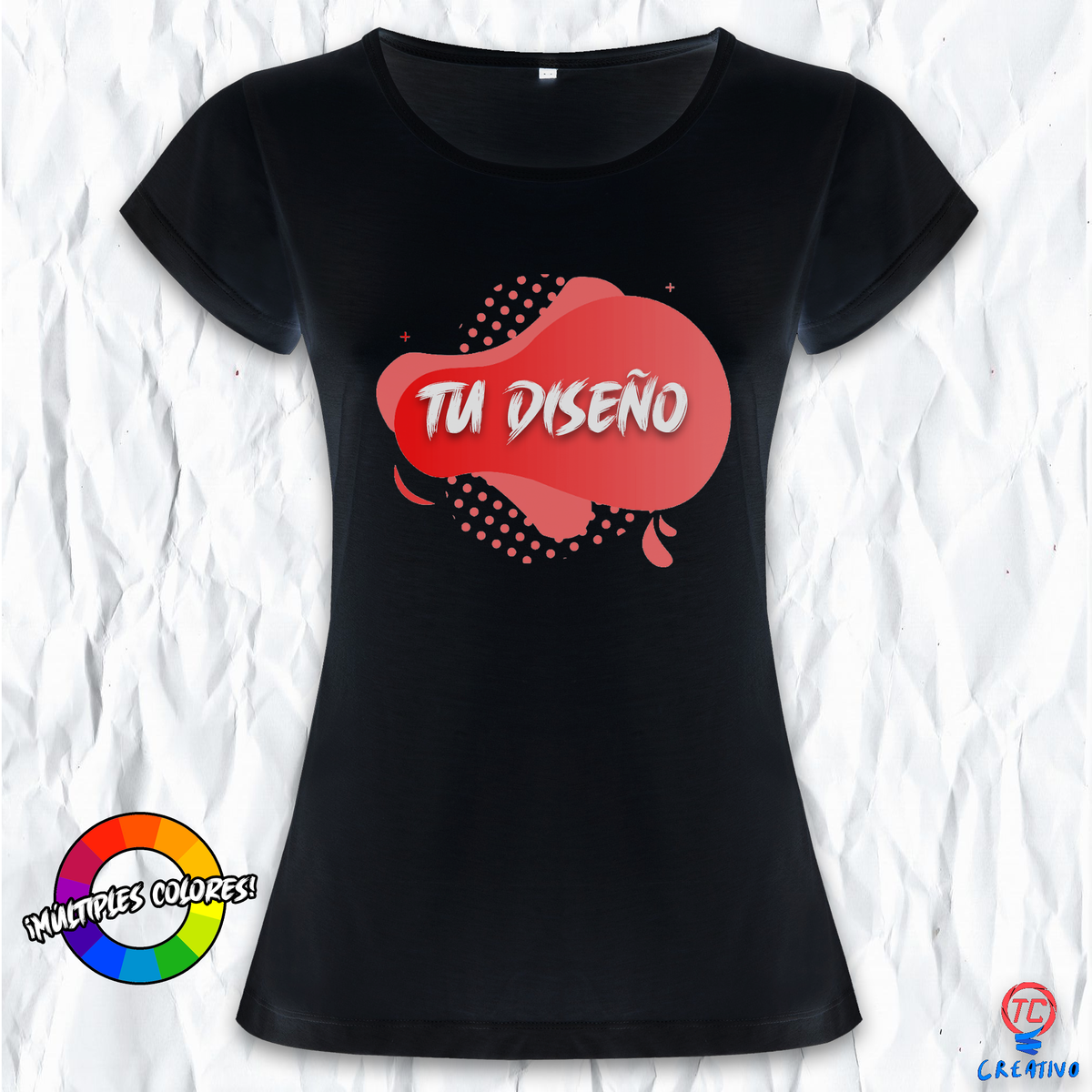 Blusa Color Transfer