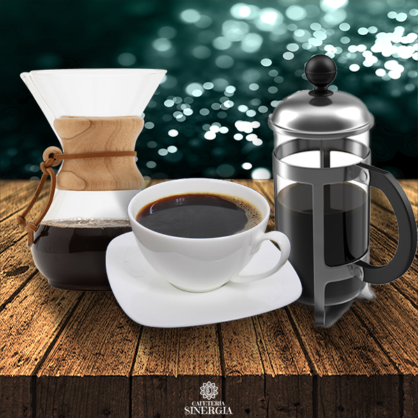 Métodos de café