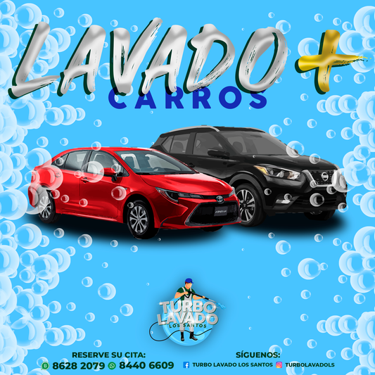 Lavado de Carro