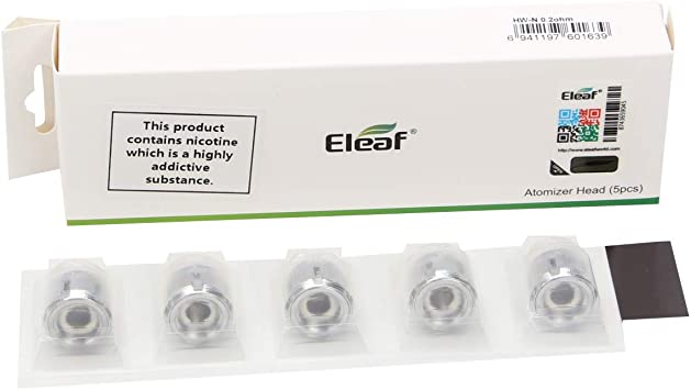 Resistencias Eleaf HW-N