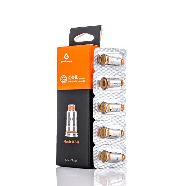 Resistencia Geek Vape G coil