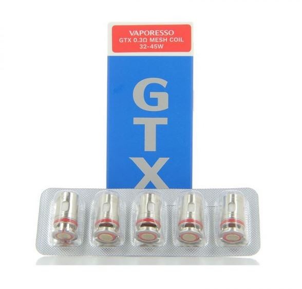 Resistencia Vaporesso GTX 0.3ohm