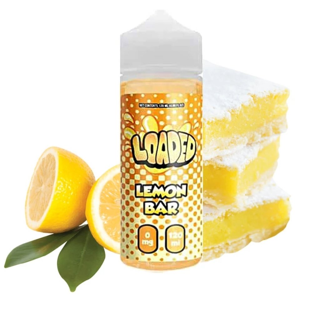 Loaded Lemon Bar 3mg.