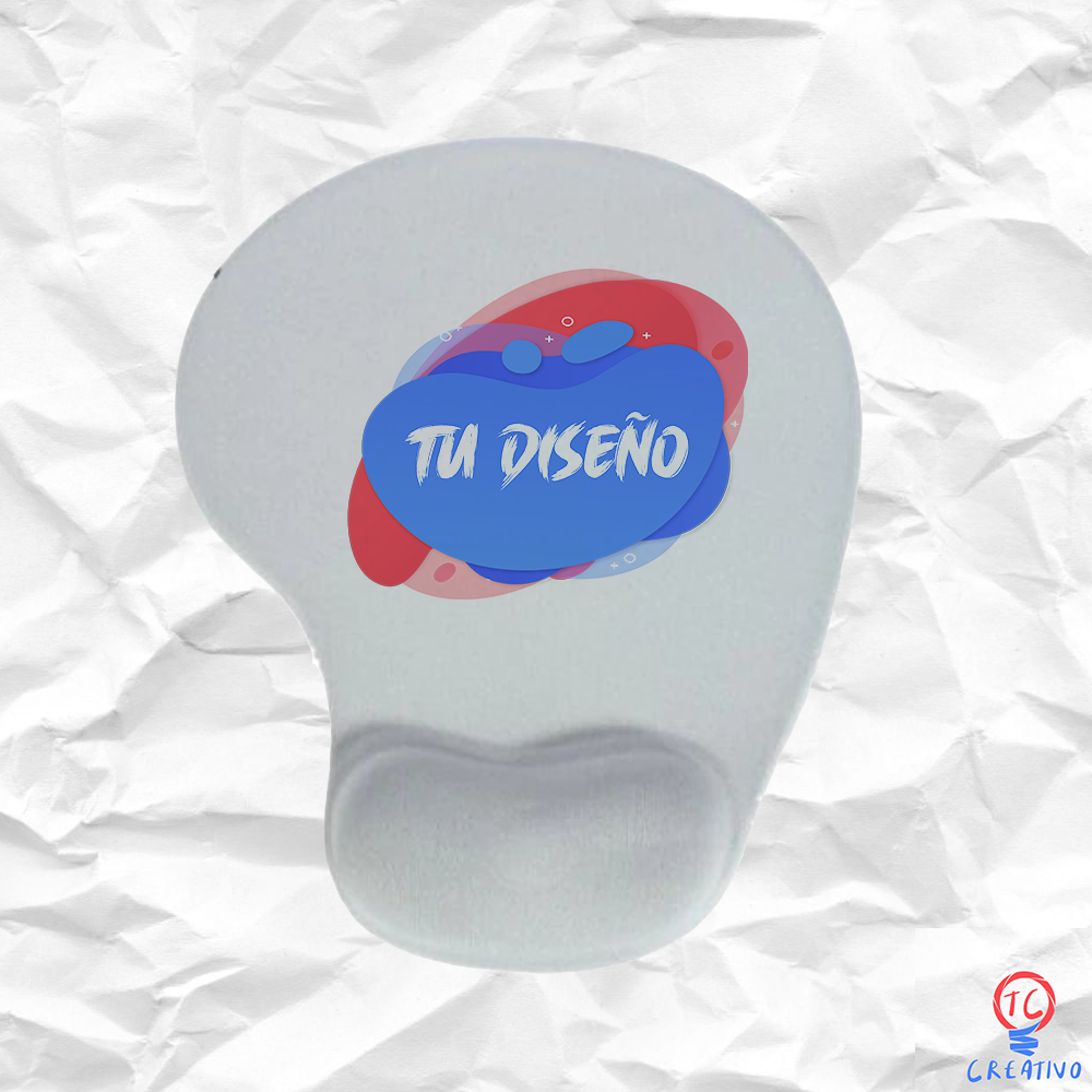 Mousepad sublimado