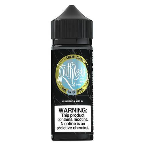 Ruthless Swamp Thang On Ice 3mg y 6mg.