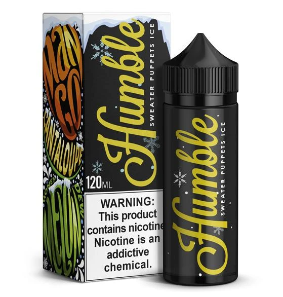 Humble Sweater Puppets Ice 3mg y 6mg.