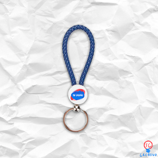 Llaveros/Collares Sublimados