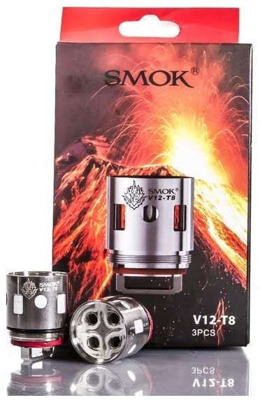 Resistencia Smok V12-T8