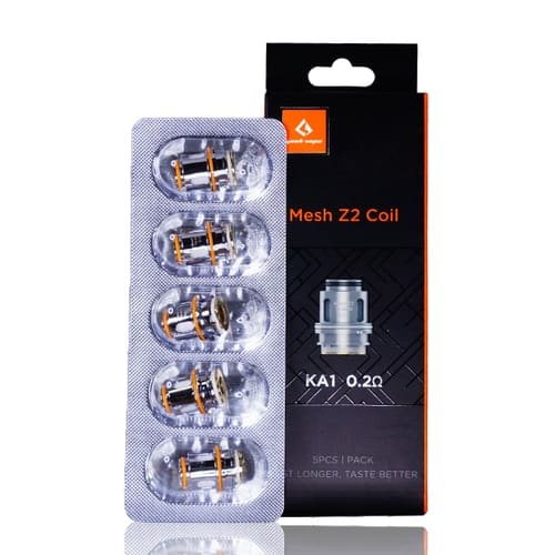 Resistencia Geek Vape Z 0.15 Coil.