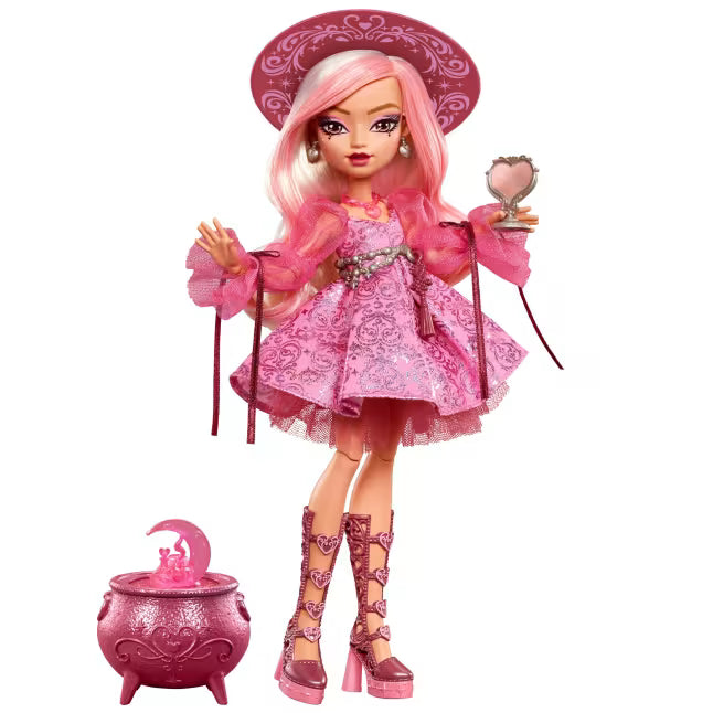 Moonspell Magic Monster High Carina Song.