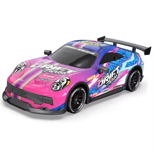 Carro a Control Remoto Rapid Drift Racing.