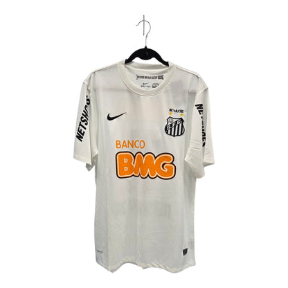 Retro Santos FC Local 11-12 Neymar Jr #11