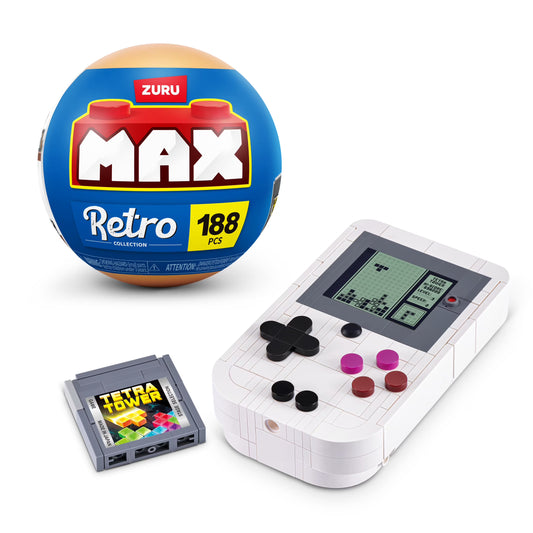 Zuru Max Retro Collection Consola.