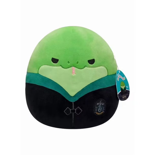 Peluche Squishmallows Harry Potter Slytherin.