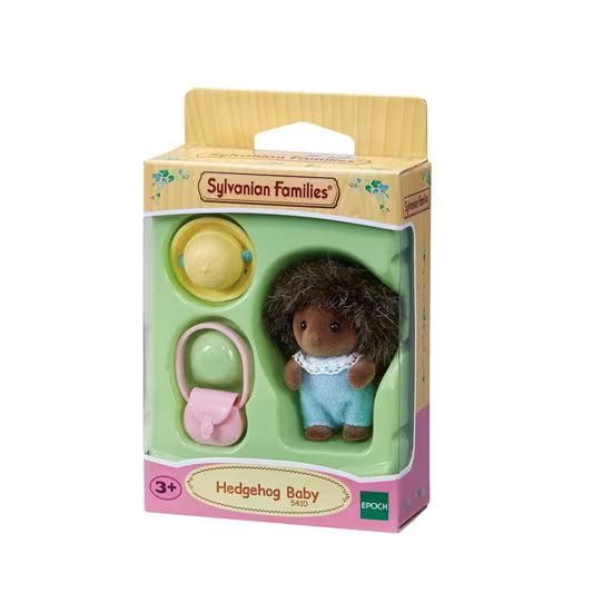 Sylvanian Families Bebé Erizo.