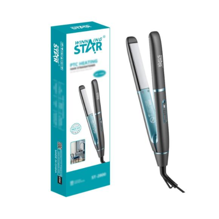 Plancha de Cabello Winning STAR ST-2800.