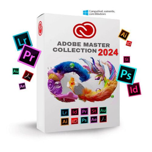 Licencia - Suscripción Original ADOBE Creative Cloud