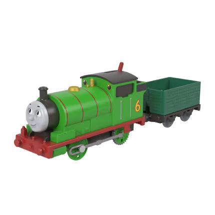 Thomas y sus Amigos Motorized Percy.