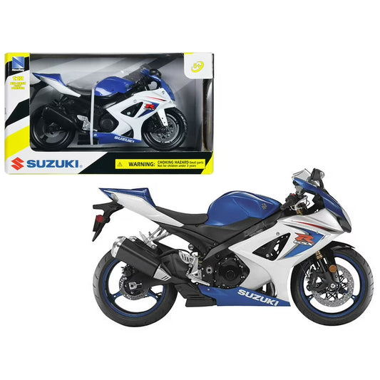 Moto NewRay Suzuki GSX-R1000.