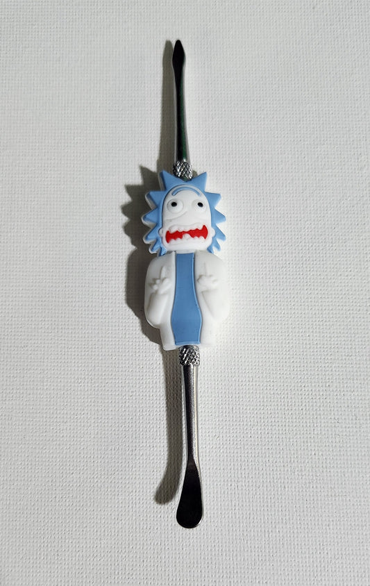 Dab Dabber Rick y Morty.