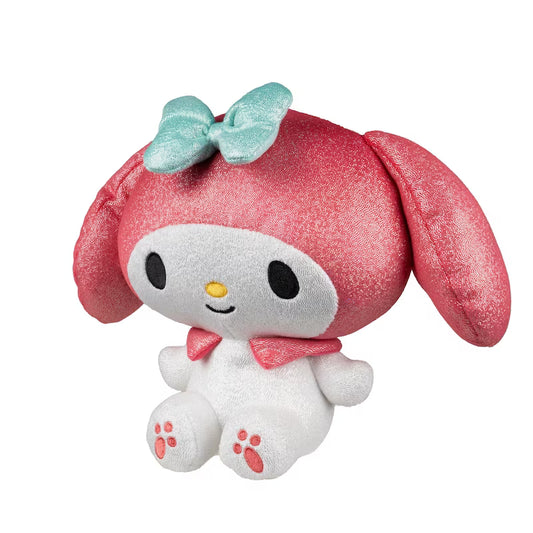 Peluche Hello Kitty y sus Amigos Melody Brillante Jazwares.