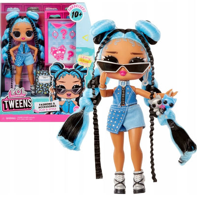 Muñeca L.O.L O.M.G Twens 10 Surpirse.