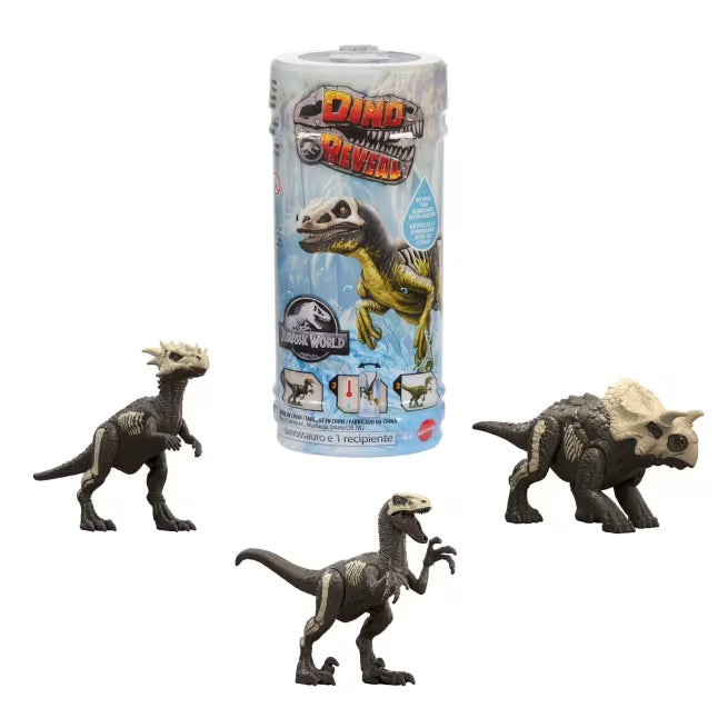 Dino Reveal Mattel Jurassic World.