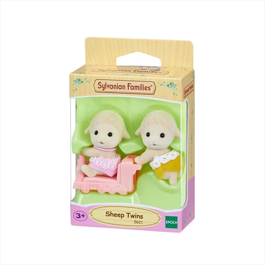 Sylvanian Families Gemelos Oveja.