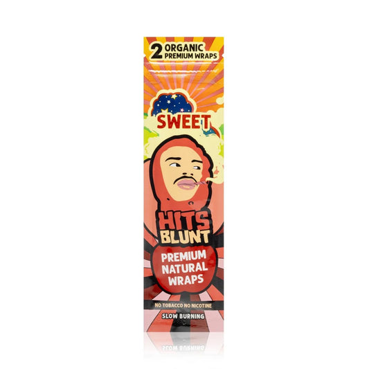 Blunt Hits Sweet.