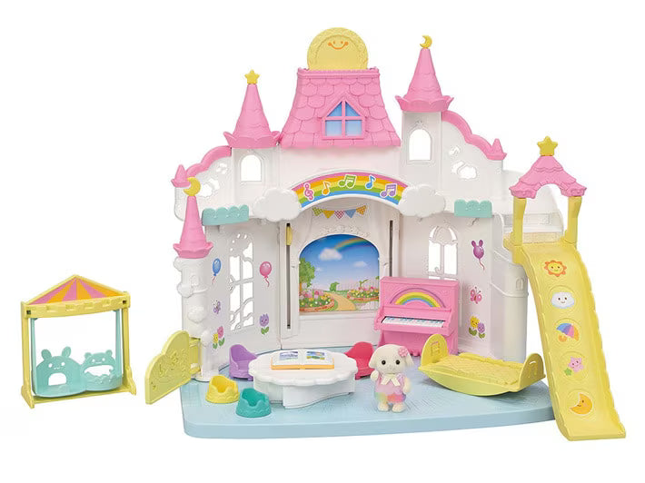 Sylvanian Families Guardería Sunny Castle.