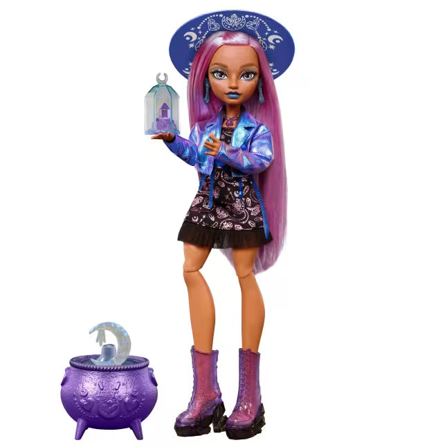 Moonspell Magic Monster High Layla Stone.