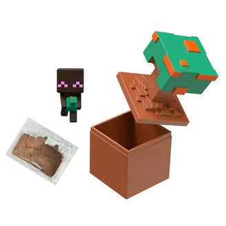Figuras Minecraft Mini Minning.