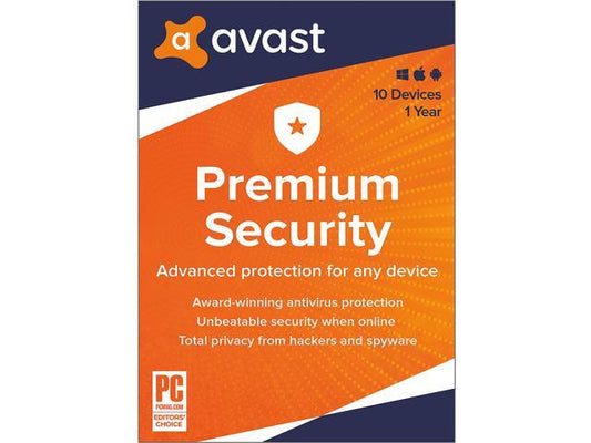 Licencia Original AVAST Antivirus