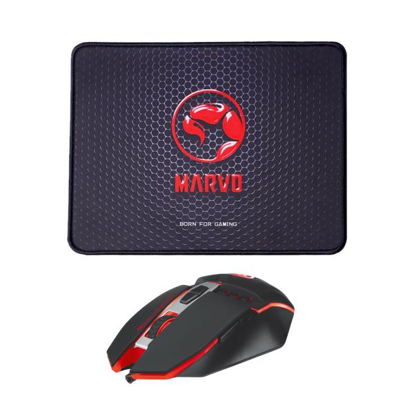 Combo Marvo Scorpion M112+G46.