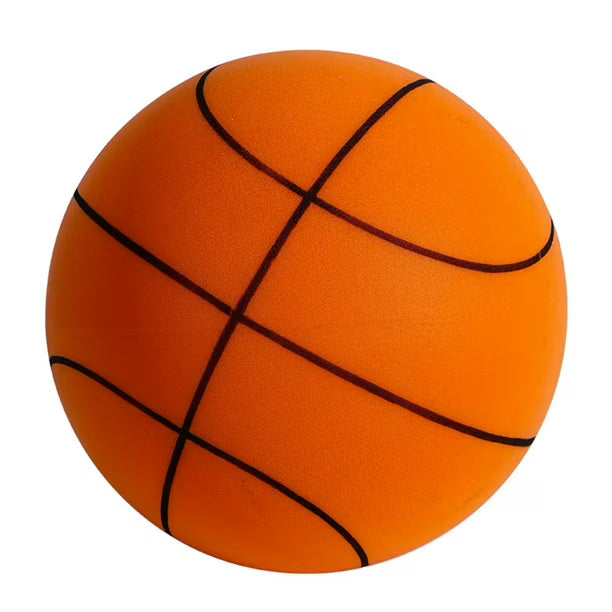 Bola de Basketball de Espuma Mediana.