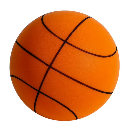 Bola de Basketball de Espuma Mediana.