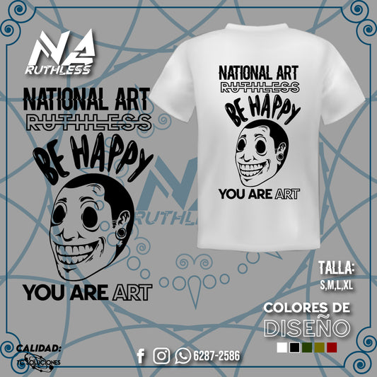 Camisa Negra y Blanca