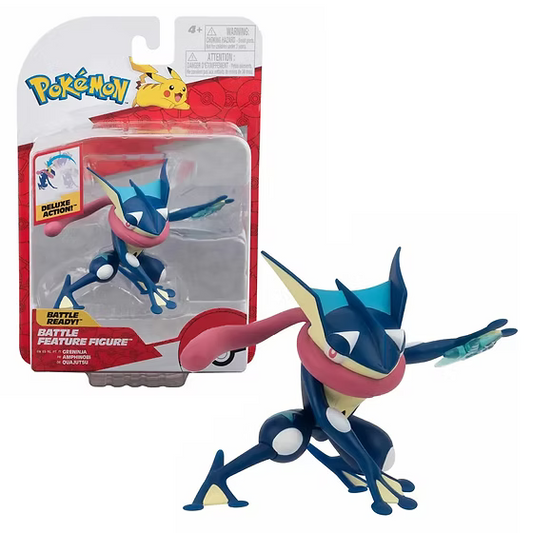 Pokémon Battle Feature Figure Greninja.
