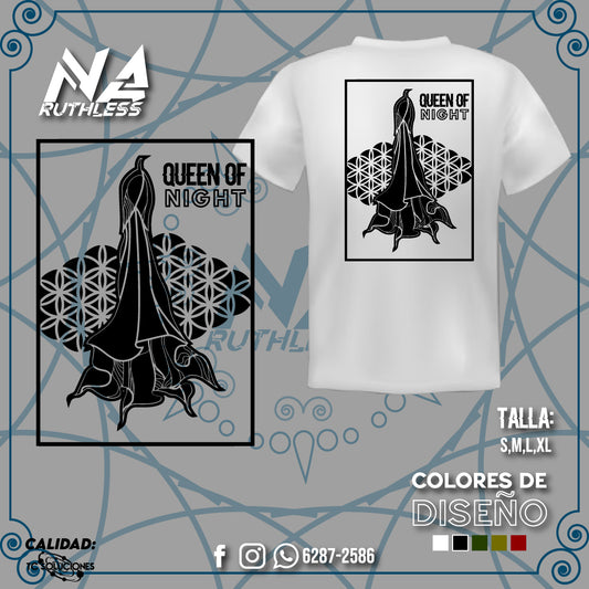 Camisa Negra y Blanca